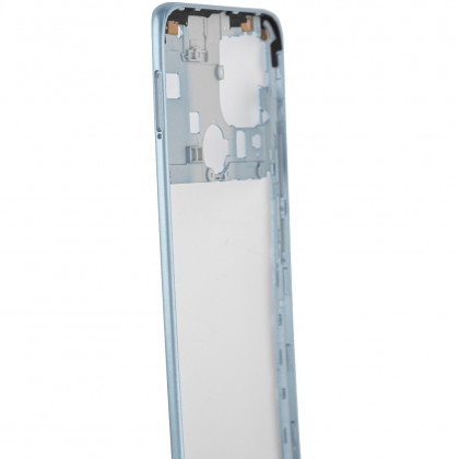 Средняя часть корпуса Oppo A15, Blue, фото № 3 - ukr-mobil.com