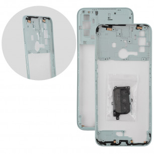 Средняя часть корпуса Oppo A32 2020, A33 2020, Oppo A53, Oppo A53s, Green