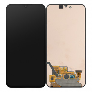 Дисплей Samsung A346 Galaxy A34 5G, с тачскрином, Original PRC, Black