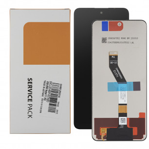 Дисплей Xiaomi Redmi Note 11 5G, Redmi Note 11T 5G, Redmi Note 11S 5G, Poco M4 Pro 5G, с тачскрином, Service Pack Original