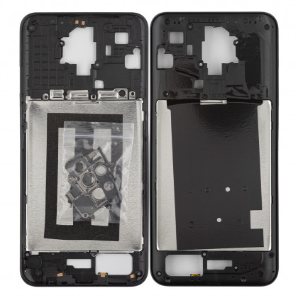Средняя часть корпуса Oppo A5 2020, Black, фото № 2 - ukr-mobil.com