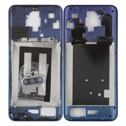 Средняя часть корпуса Oppo A5 2020, Blue, фото № 3 - ukr-mobil.com