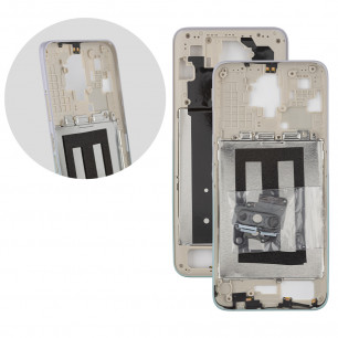 Средняя часть корпуса Oppo A5 2020, Green