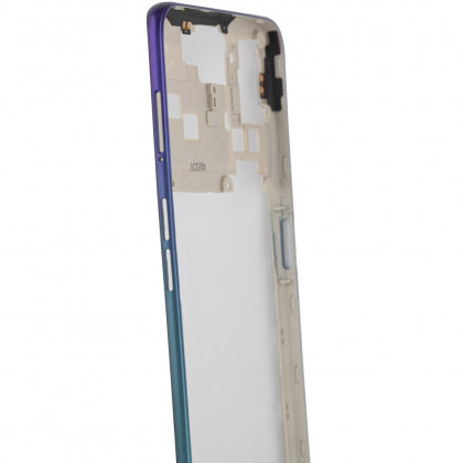 Средняя часть корпуса Oppo A52, A72, A92, Purple, фото № 2 - ukr-mobil.com