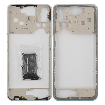 Средняя часть корпуса Oppo A52, A72, A92, Stream White, фото № 2 - ukr-mobil.com