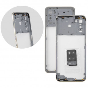 Средняя часть корпуса Oppo A54 4G, Gold
