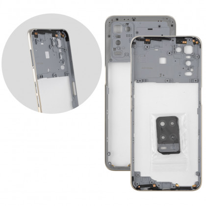 Средняя часть корпуса Oppo A54 4G, Gold, фото № 1 - ukr-mobil.com