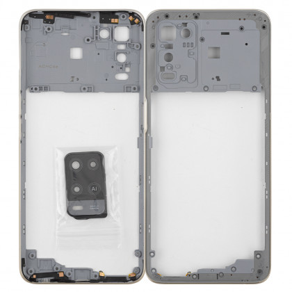 Средняя часть корпуса Oppo A54 4G, Gold, фото № 3 - ukr-mobil.com