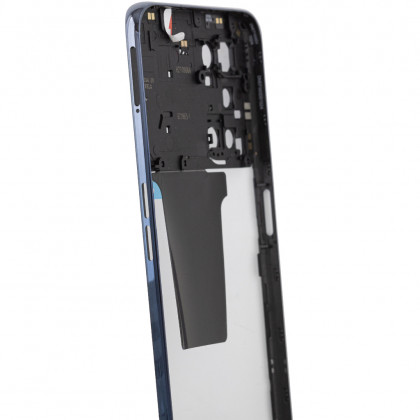Средняя часть корпуса Oppo A54 5G, A74 5G, A93 5G, Blue, фото № 2 - ukr-mobil.com