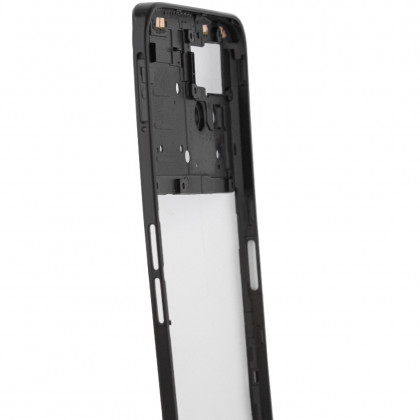 Средняя часть корпуса Oppo Realme 8i, Black, фото № 3 - ukr-mobil.com