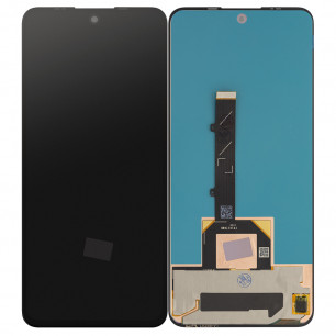 Дисплей Infinix Zero X, Zero X Pro (X6810, X6811, X6811B), с тачскрином, OLED, Black
