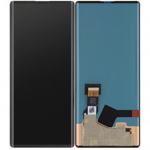 Дисплей LG F100 Wing 5G (большой дисплей), с тачскрином, Original PRC