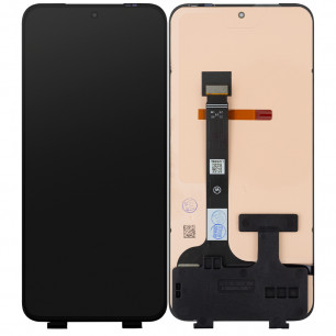 Дисплей Motorola Edge 30 Neo, с тачскрином, Original PRC, Black