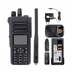 Рация Motorola DP4800e VHF 136-174 МГц, 5W