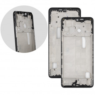Рамка дисплея Xiaomi Redmi Note 12 Pro, Black