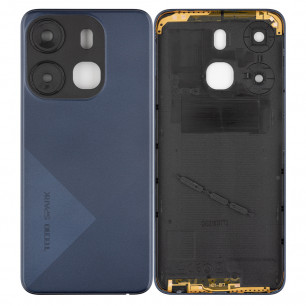 Задняя крышка Tecno Spark Go 2023 (BF7n), Endless Black