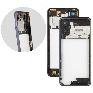 Средняя часть корпуса Spark 9 Pro (KH7n), Quantum Black