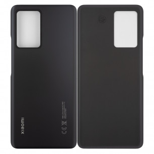 Задняя крышка Xiaomi 13 Lite, Original PRC, Black
