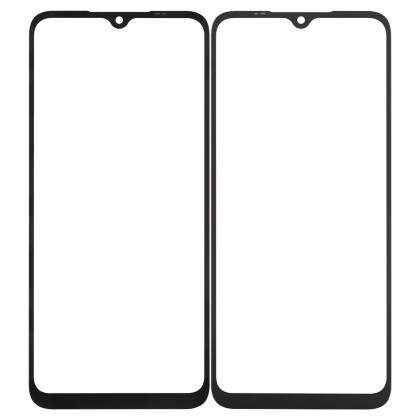 Стекло дисплея Xiaomi Redmi 10A, Original, Black, фото № 1 - ukr-mobil.com