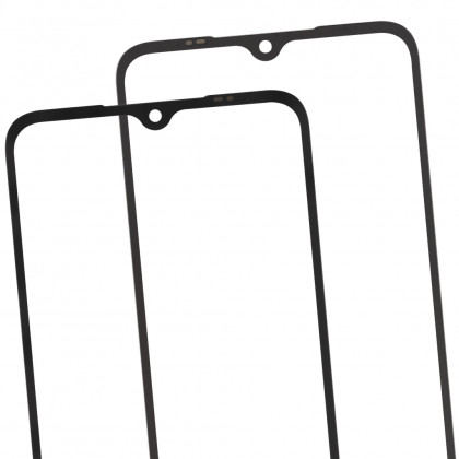 Стекло дисплея Xiaomi Redmi 10A, Original, Black, фото № 2 - ukr-mobil.com