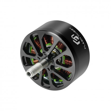 Мотор бесколлекторный Arthur Flash Hobby A3112 900KV, фото № 7 - ukr-mobil.com