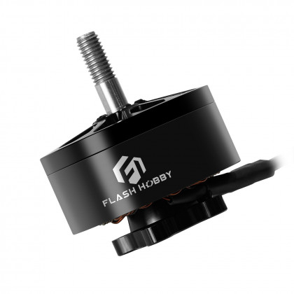 Мотор бесколлекторный Arthur Flash Hobby A3112 900KV, фото № 5 - ukr-mobil.com