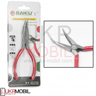 Плоскогубцы угловые Baku BK-055 125mm