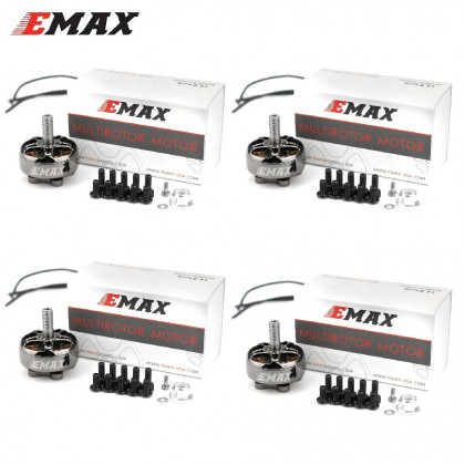Мотор бесколлекторный Emax ECO II 2807 1300KV, фото № 8 - ukr-mobil.com
