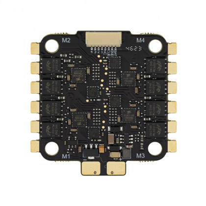 Полетный стек FLASH HOBBY F405, ESC 4-in-1 BLS 60A, 30.5 x 30.5, фото № 2 - ukr-mobil.com
