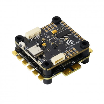 Полетный стек FLASH HOBBY F405, ESC 4-in-1 BLS 60A, 30.5 x 30.5, фото № 8 - ukr-mobil.com