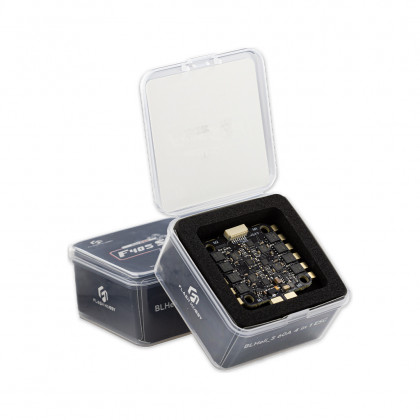 Полетный стек FLASH HOBBY F405, ESC 4-in-1 BLS 60A, 30.5 x 30.5, фото № 6 - ukr-mobil.com