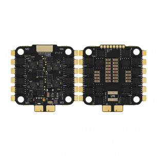 Полетный стек FLASH HOBBY F722, BLS 60A, 30.5x30.5, 4-in-1ESC