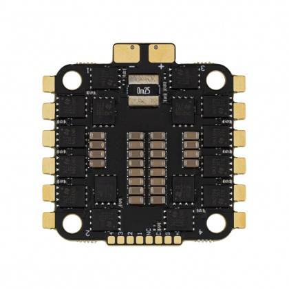 Полетный стек FLASH HOBBY F722, BLS 60A, 30.5x30.5, 4-in-1ESC, фото № 9 - ukr-mobil.com