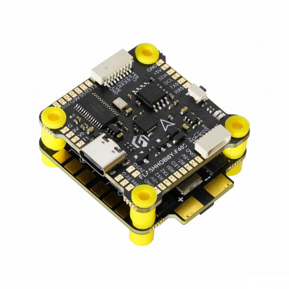 Полетный стек FLASH HOBBY F722, BLS 60A, 30.5x30.5, 4-in-1ESC, фото № 6 - ukr-mobil.com