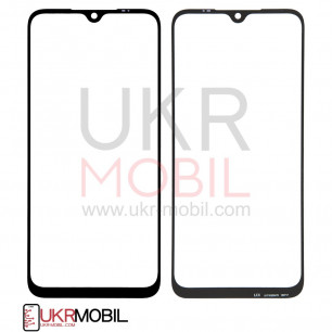 Стекло дисплея Xiaomi Redmi Note 8, Black