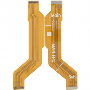 Шлейф Xiaomi 13 Lite, межплатный, Original PRC