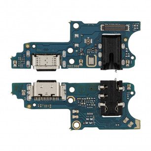 Шлейф Tecno Spark 10 Pro (KL7), с разъемом зарядки, гарнитуры, микрофоном, High Quality