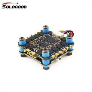 Полетный стек SoloGood FC: SB-F405-V1, ESC: SB-BLS-55A