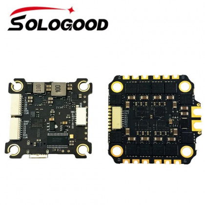 Полетный стек SoloGood FC: SB-F405-V1, ESC: SB-BLS-55A, фото № 6 - ukr-mobil.com