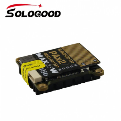 Видеопередатчик SOLOGOOD 25/400/800/1500/2500mW, 5.8G, на 40 каналов, фото № 3 - ukr-mobil.com