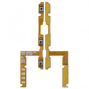 Шлейф Motorola G32 (XT2235), кнопка включения, регулировки громкости, Original PRC