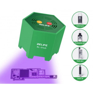 Лампа ультрафиолетовая Relife RL-014 UV, с аккумулятором