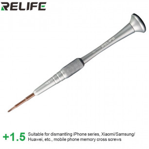 Отвёртка Relife RL-721, +1.5