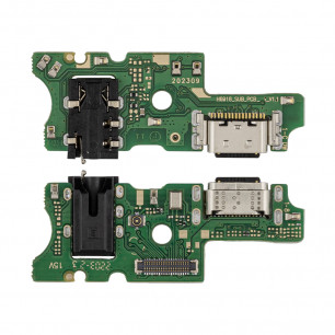 Шлейф Tecno Spark 9 Pro (KH7n), с разъемом зарядки, гарнитуры, микрофоном, High Quality