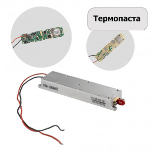 Модуль помех (jammer) 1.2 GHz (1180-1280 MHz), Gan 30W, SMA