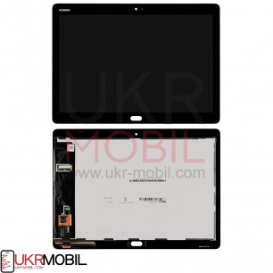 Дисплей Huawei MediaPad M3 Lite 10 LTE (BAH-L09), с тачскрином, Black