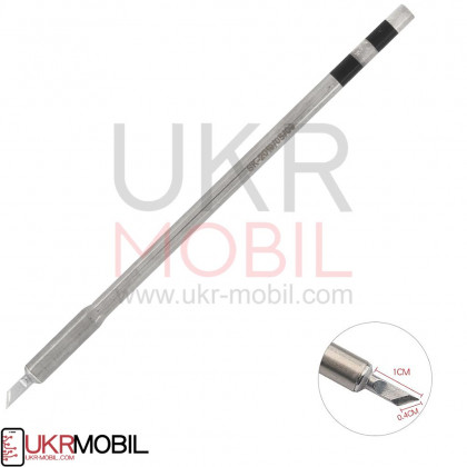 Жало для паяльников Quick TS1200A, TSS02-SK - ukr-mobil.com