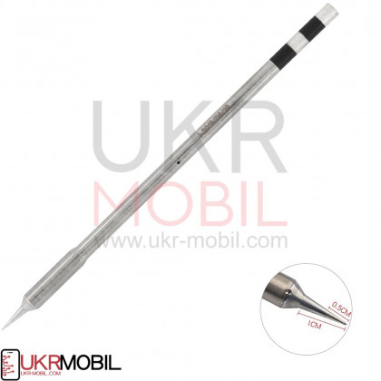 Жало для паяльников Quick TS1200A, TSS02-I - ukr-mobil.com