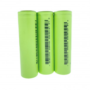 Аккумулятор Lishen LR1865SS, 3000mAh, 3.7 V, (max) - 6A, 18650