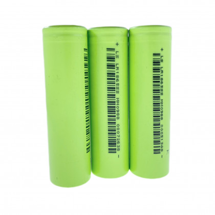 Аккумулятор Lishen LR1865SS, 3000mAh, 3.7 V, (max) - 6A, 18650 - ukr-mobil.com
